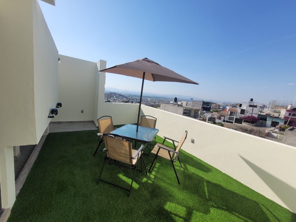 Terraza - Roof Garden